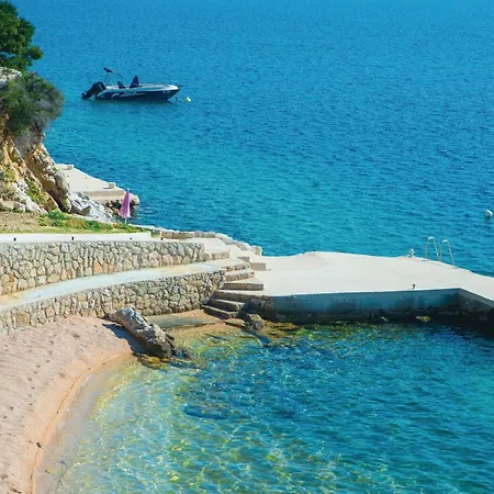 Amazing In With House Sea View Apartament