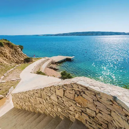 Amazing In With House Sea View * Vlašići