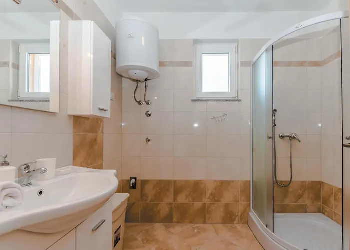Apartman 1 Bedroom Cozy In