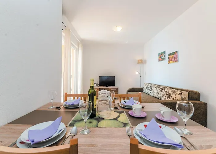 Appartement 1 Bedroom Cozy In